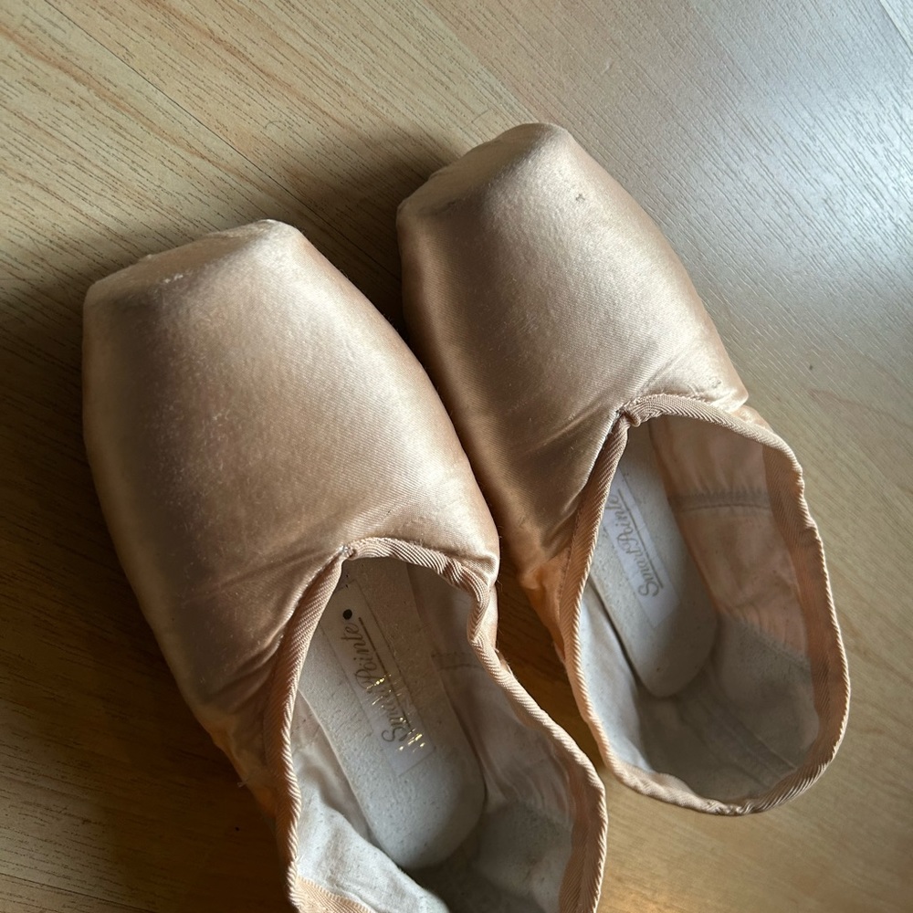 Pink Nikolay SmartPointe 6.5 4x (Medium Shank)